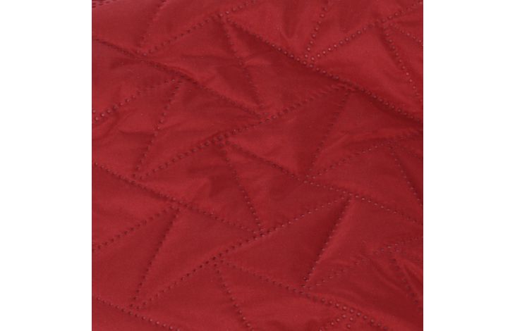 Flamingo Winterjas Duker Rood