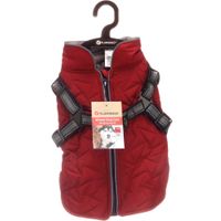 Flamingo Winterjas Duker Rood
