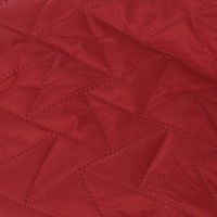 Flamingo Winterjas Duker Rood