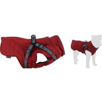Flamingo Winterjas Duker Rood