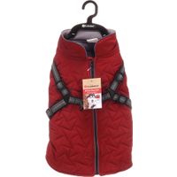Flamingo Winterjas Duker Rood