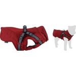 Winterjas Duker Rood