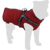 Flamingo Winterjas Duker Rood