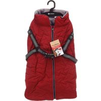 Flamingo Winterjas Duker Rood