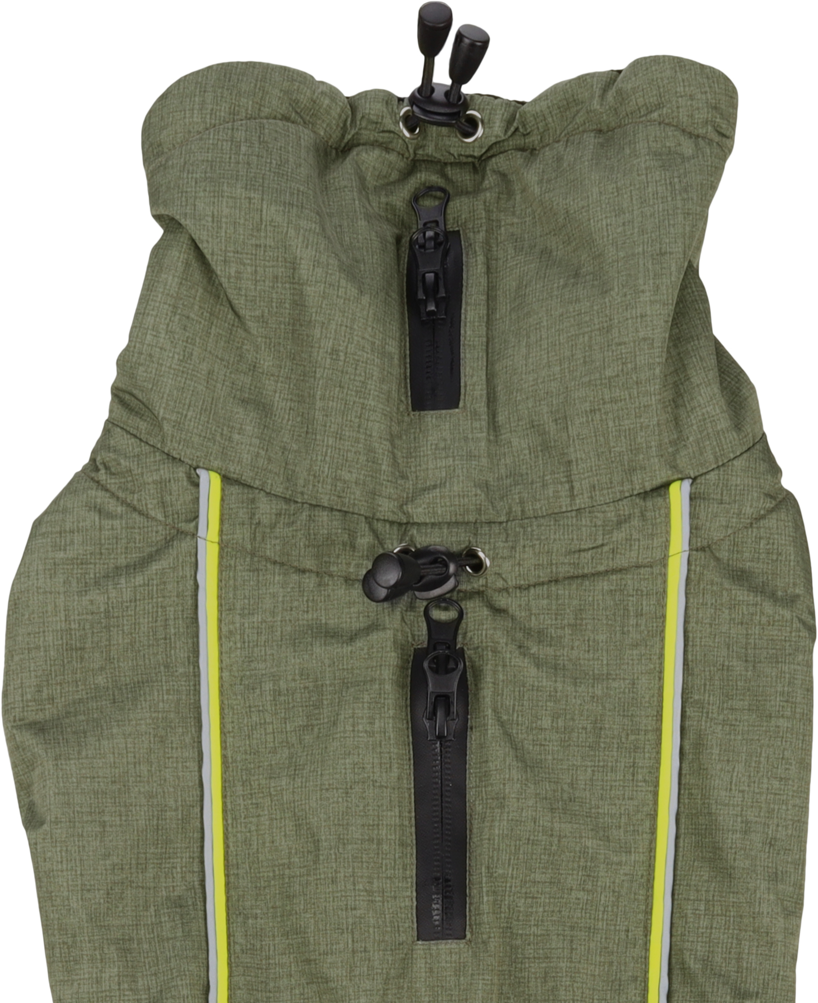 Flamingo Coat Dover Green