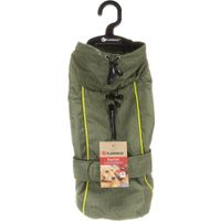 Flamingo Jas Dover Groen