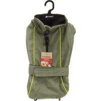 Flamingo Jas Dover groen 55 cm Flamingo Jas Dover groen 55 cm