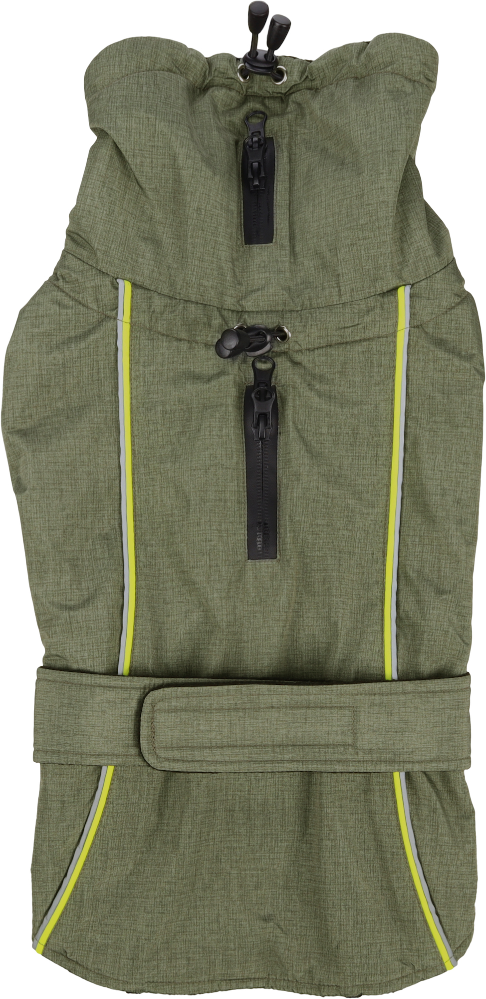 Flamingo Coat Dover Green