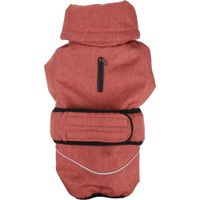 Flamingo Winterjas Iglu Rood