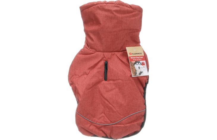 Flamingo Winterjas Iglu Rood