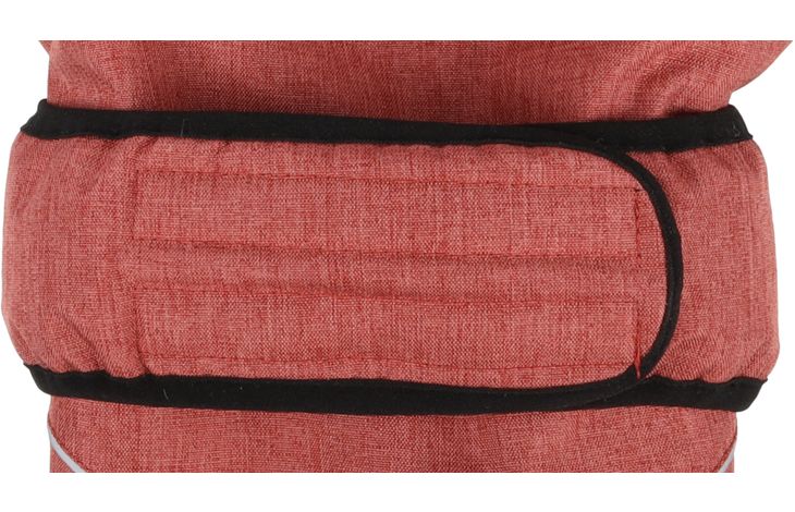Flamingo Winterjas Iglu Rood