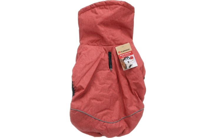 Flamingo Winterjas Iglu Rood
