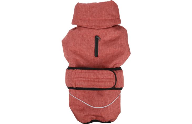 Flamingo Winterjas Iglu Rood
