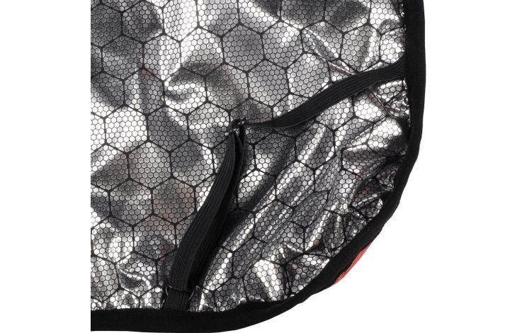 Flamingo Winterjas Iglu Rood