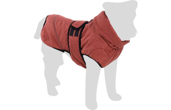 Flamingo Winterjas Iglu Rood