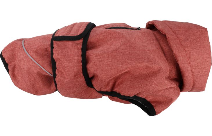 Flamingo Winterjas Iglu Rood