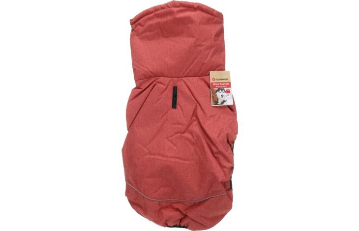 Flamingo Winterjas Iglu Rood
