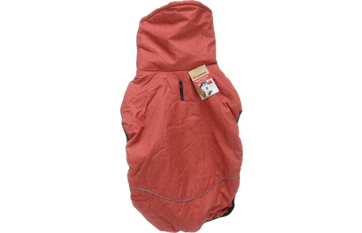 Flamingo Winterjas Iglu Rood