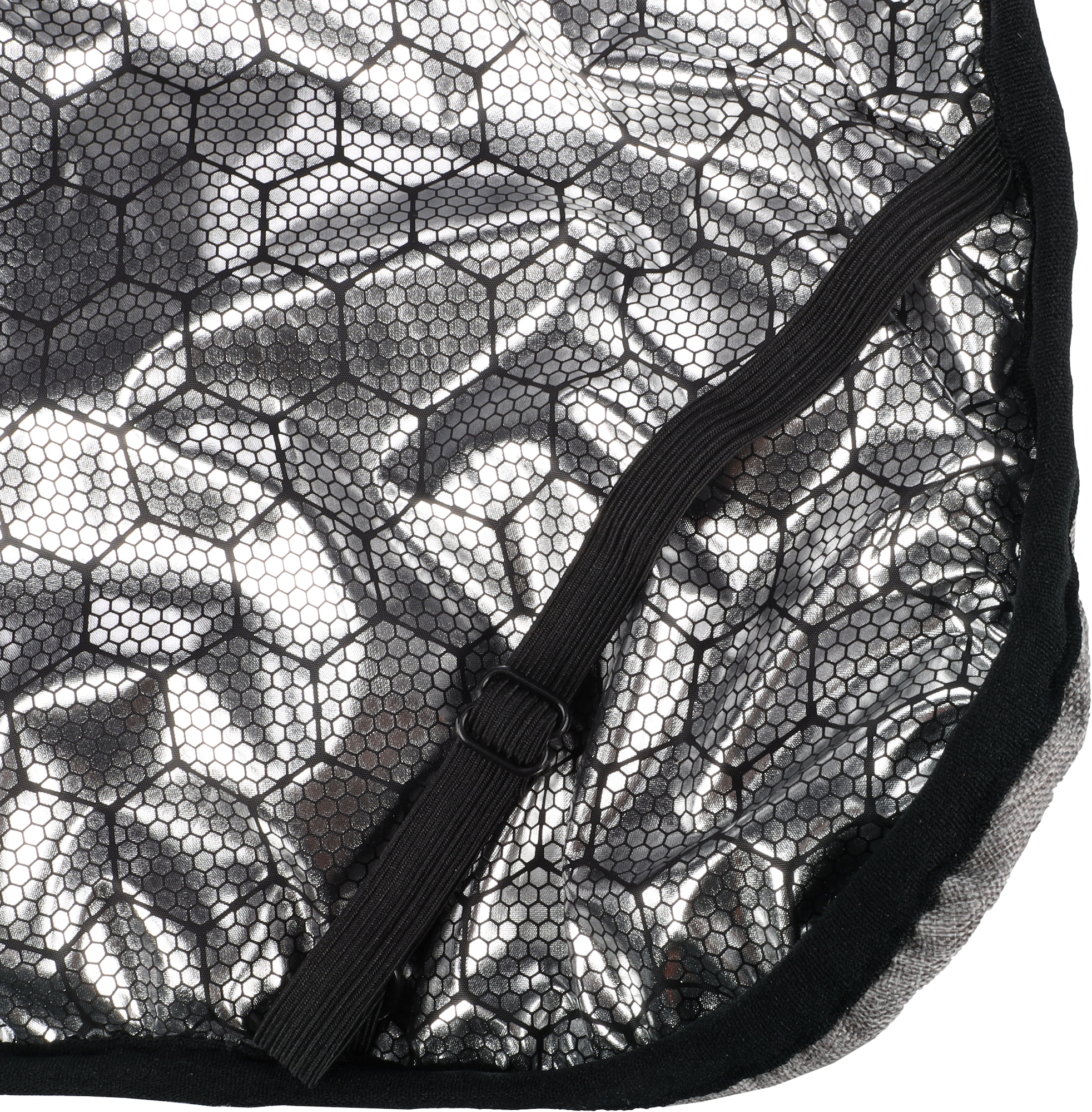 Flamingo Winter coat Iglu Grey