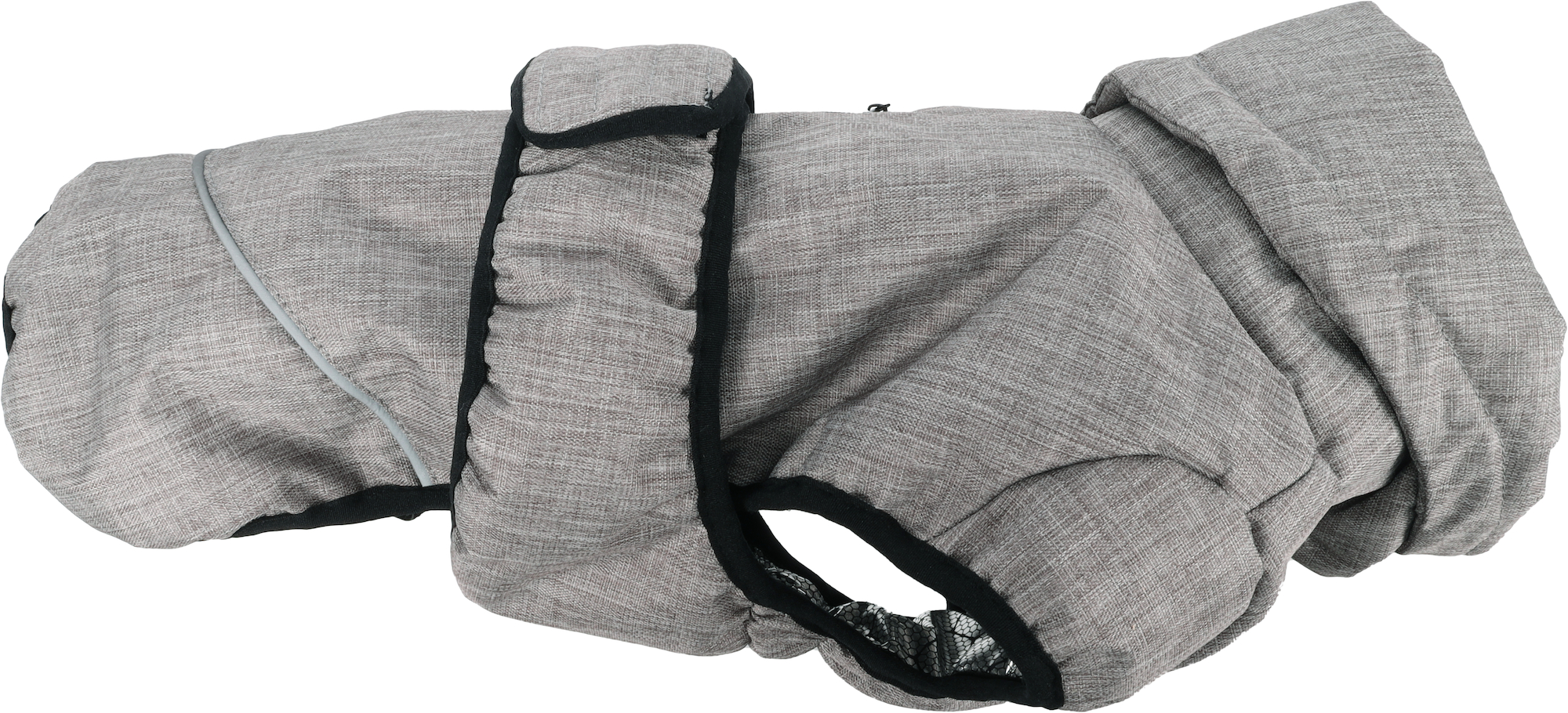 Flamingo Winter coat Iglu Grey