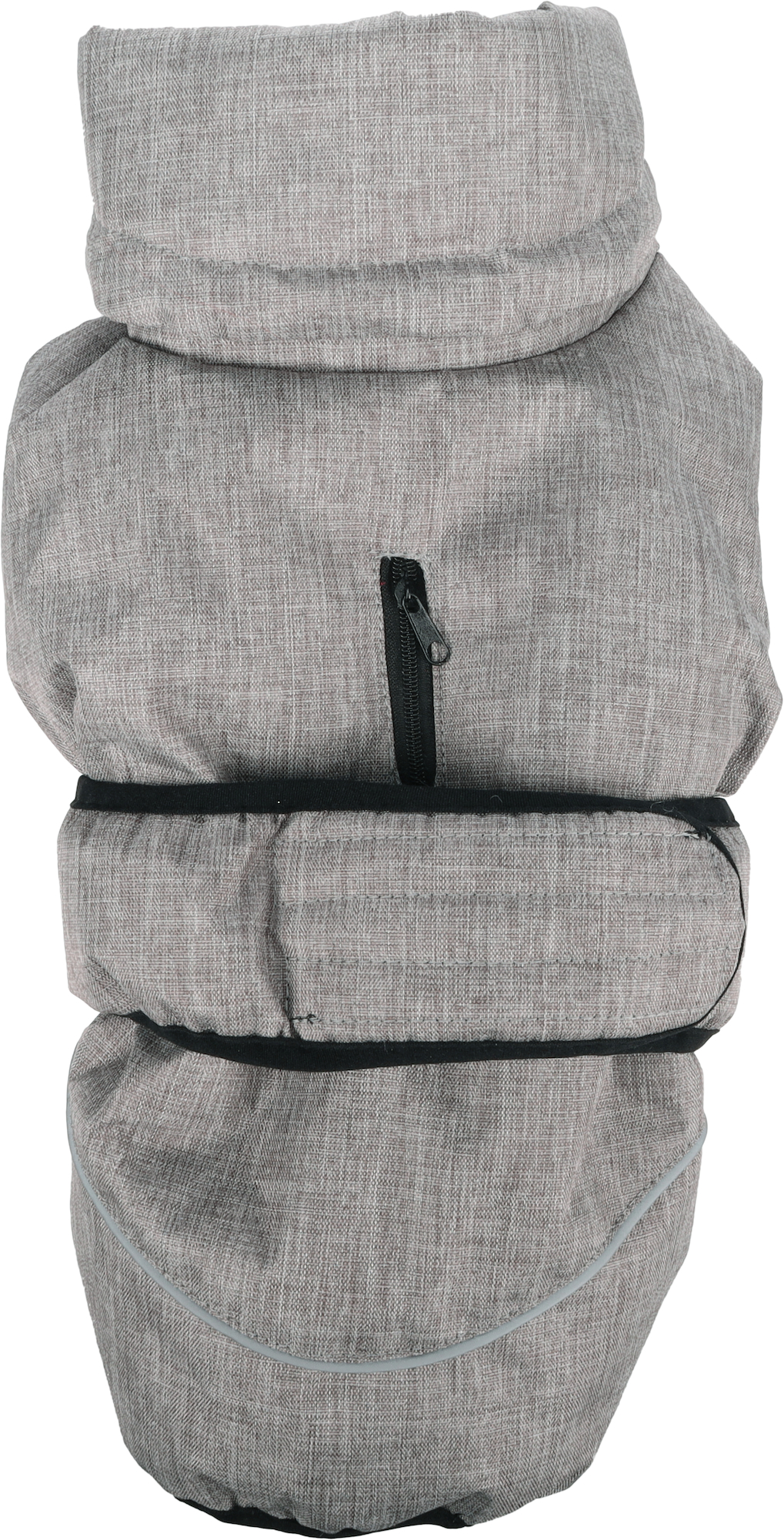 Flamingo Winter coat Iglu Grey