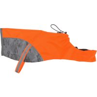 Flamingo Veiligheidsvest Fizz Oranje & Grijs