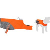Flamingo Veiligheidsvest Fizz Oranje & Grijs