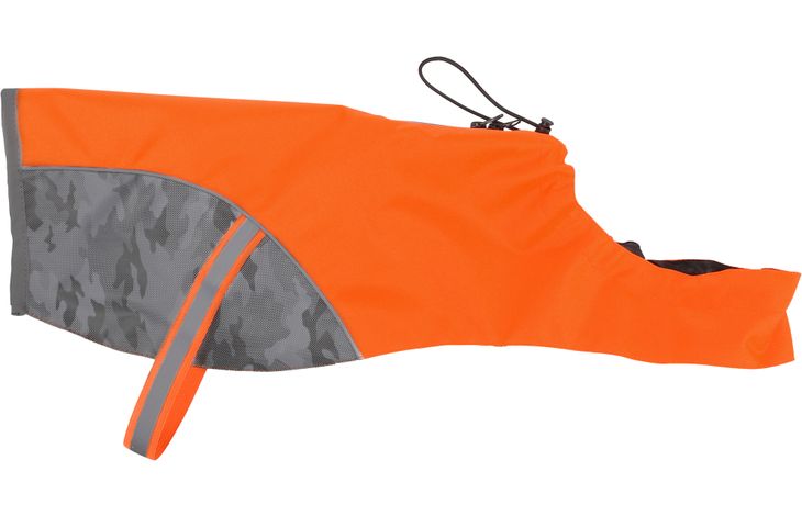 Flamingo Veiligheidsvest Fizz Oranje & Grijs