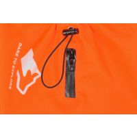 Flamingo Veiligheidsvest Fizz Oranje & Grijs