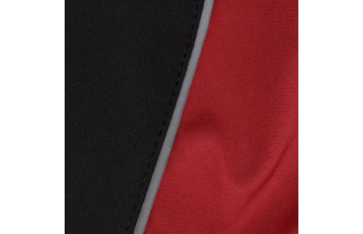 Flamingo Jas Dexter Rood & Zwart