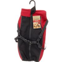 Flamingo Jas Dexter Rood & Zwart