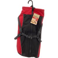Flamingo Jas Dexter Rood & Zwart