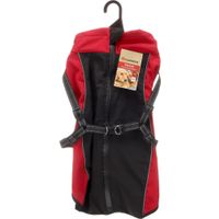 Flamingo Jas Dexter Rood & Zwart