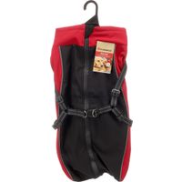 Flamingo Jas Dexter Rood & Zwart
