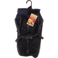 Flamingo Jas Dexter Donkerblauw & Zwart