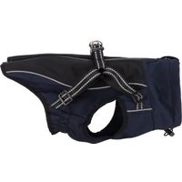 Flamingo Jas Dexter Donkerblauw & Zwart