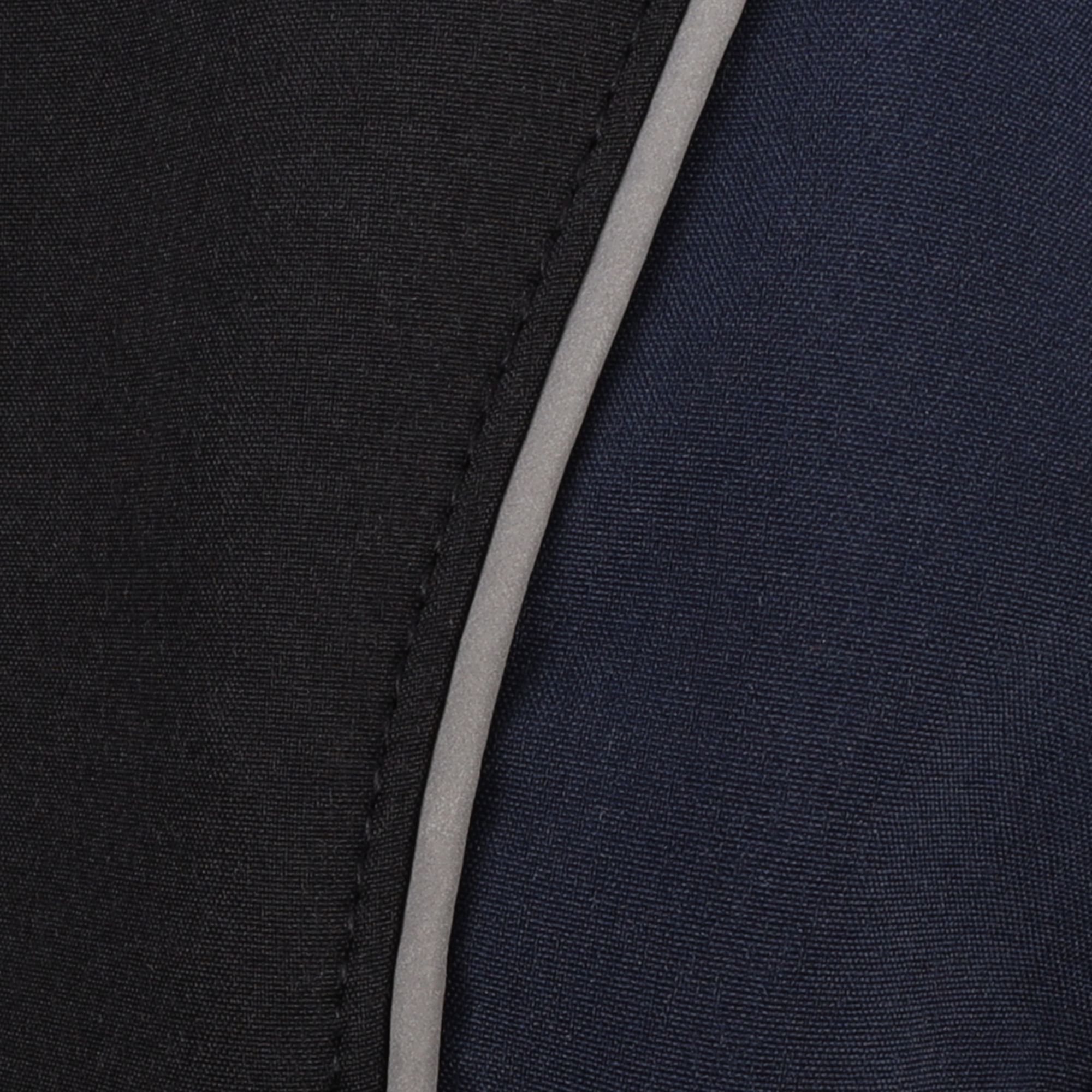 Flamingo Coat Dexter Dark blue & Black