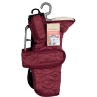 Flamingo Winterjas Koda Bordeaux