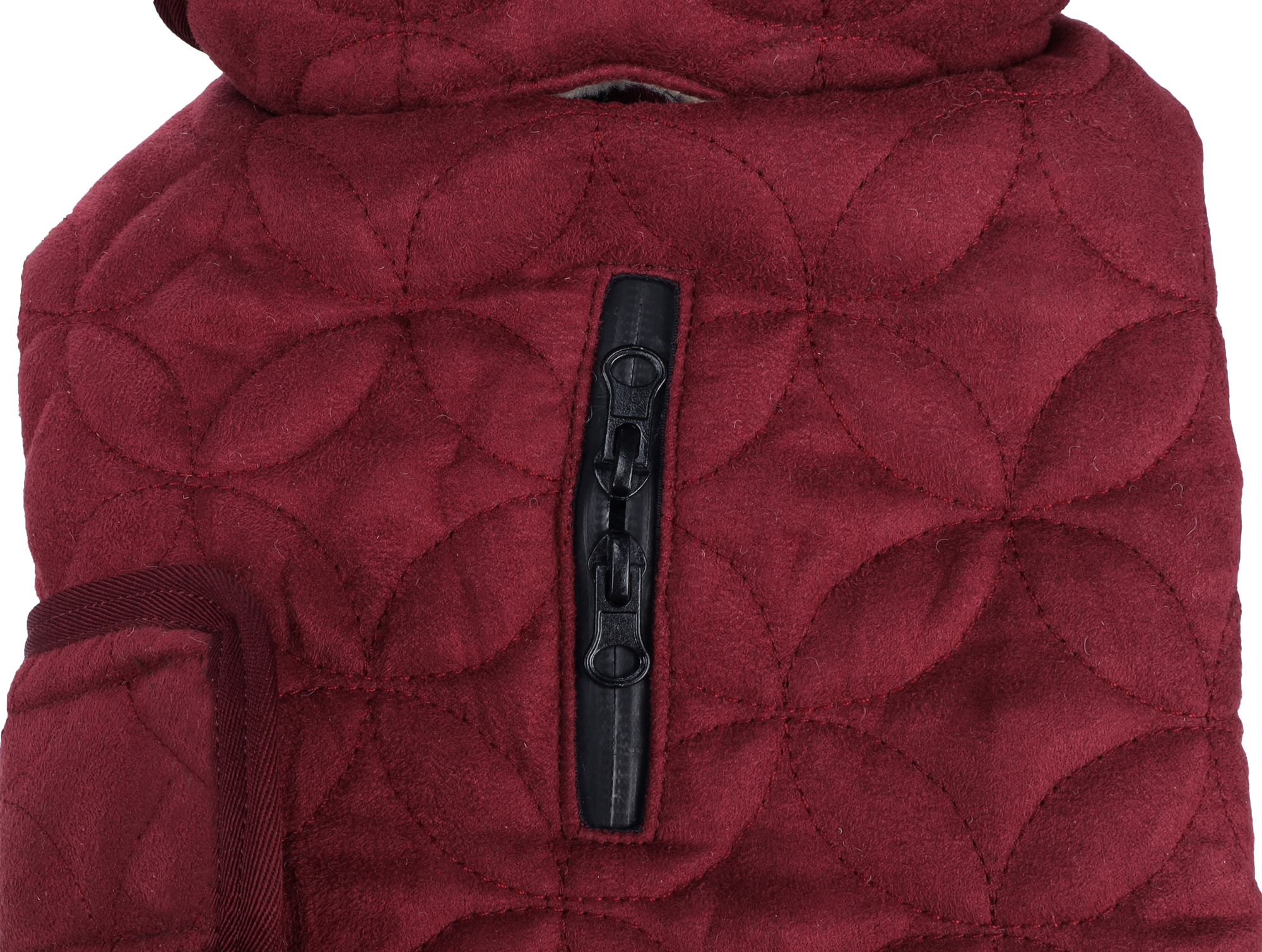 Flamingo Winter coat Koda Bordeaux