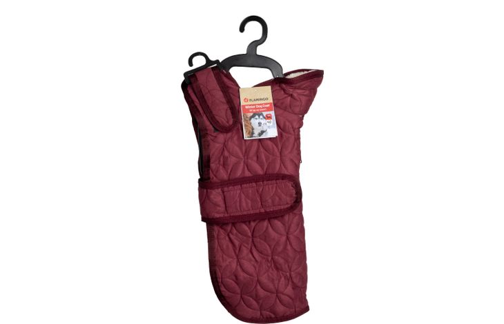 Flamingo Winterjas Koda Bordeaux