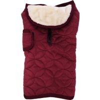 Flamingo Winterjas Koda Bordeaux
