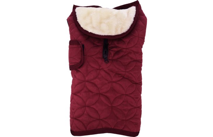 Flamingo Winterjas Koda Bordeaux