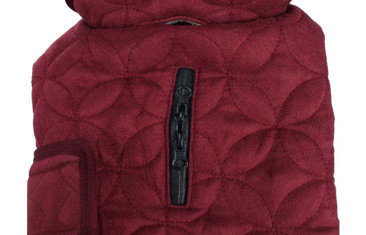 Flamingo Winterjas Koda Bordeaux