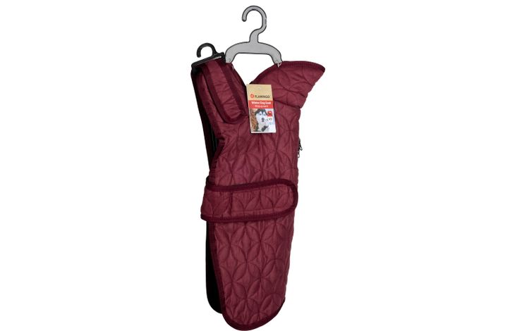 Flamingo Winterjas Koda Bordeaux