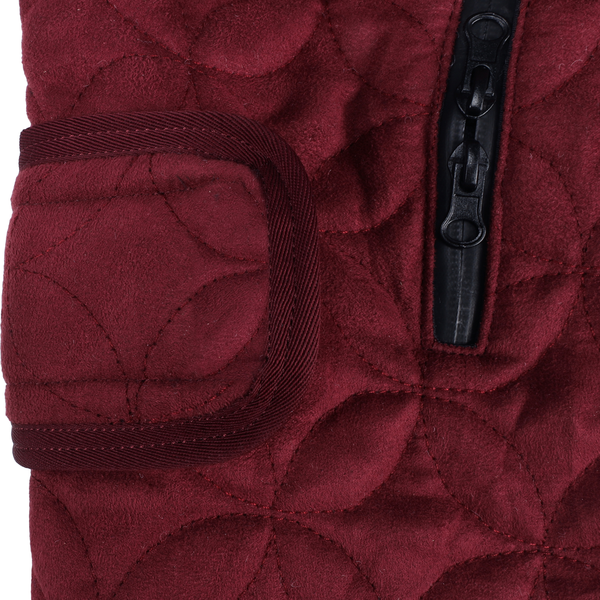 Flamingo Winter coat Koda Bordeaux