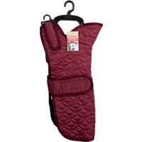 Flamingo Winterjas Koda Bordeaux