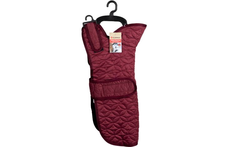 Flamingo Winterjas Koda Bordeaux