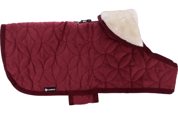 Flamingo Winterjas Koda Bordeaux