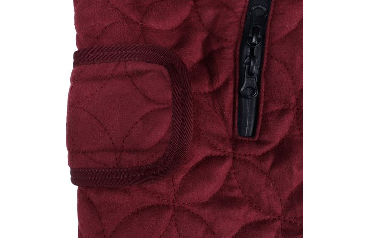 Flamingo Winterjas Koda Bordeaux