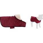 Winterjas Koda Bordeaux